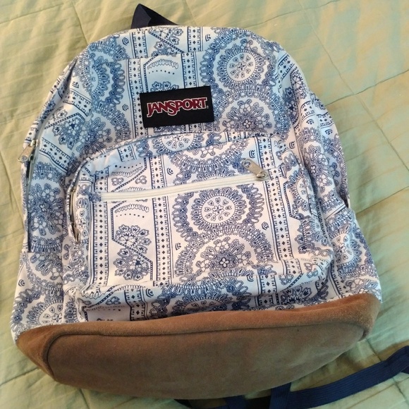 jansport swedish lace backpack